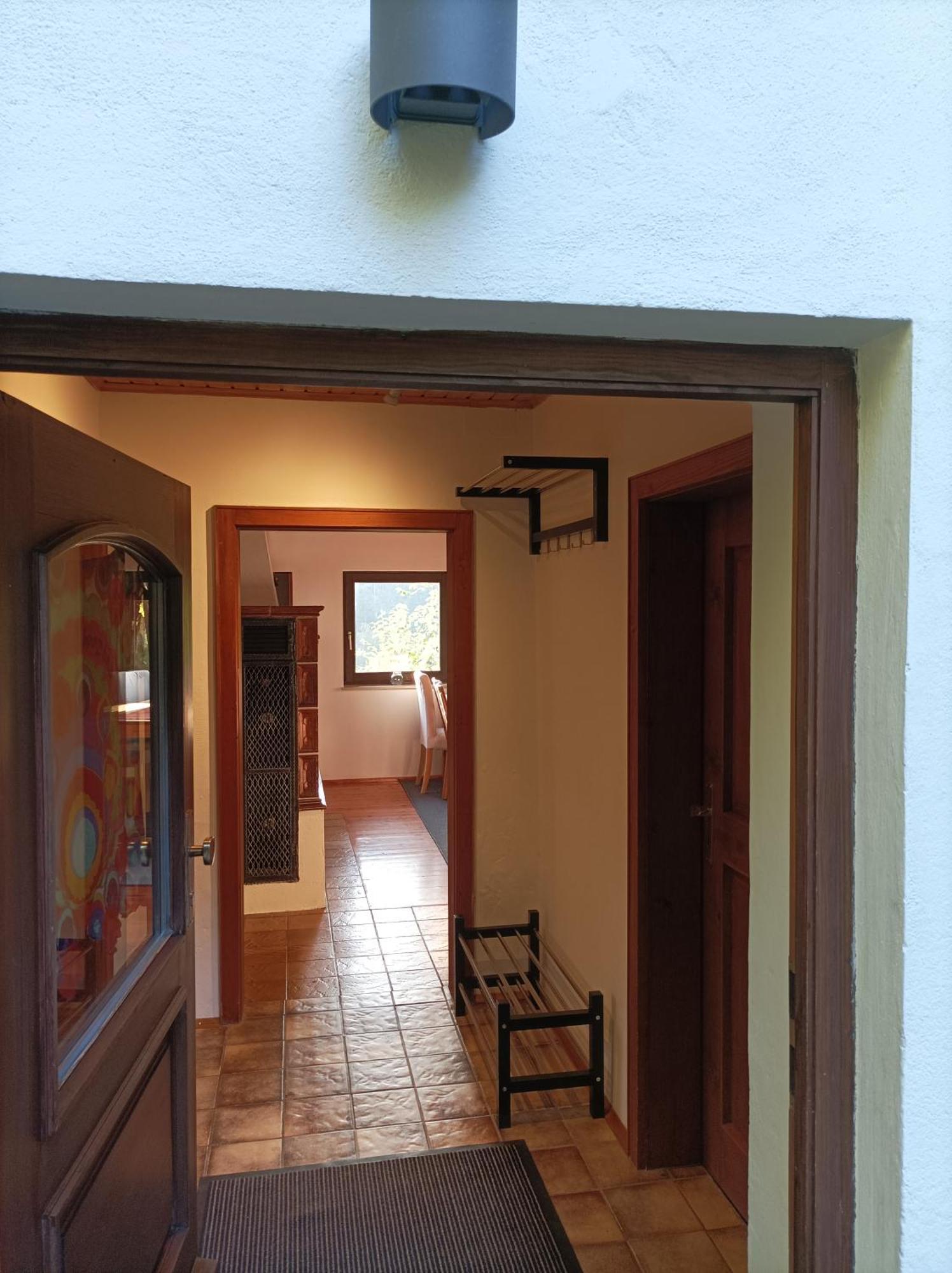 Burgberg Schoellnstein Iggensbach Extérieur photo