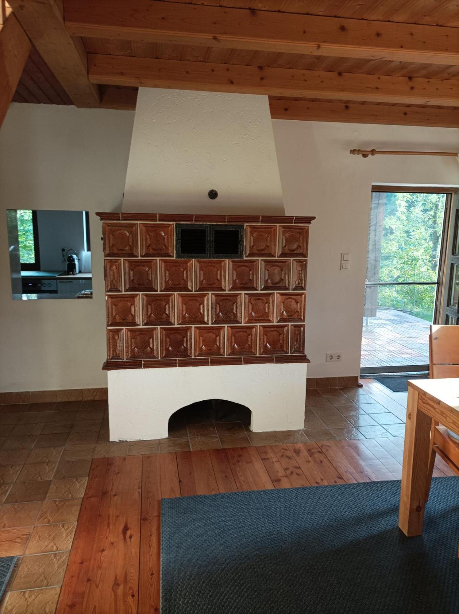 Burgberg Schoellnstein Iggensbach Extérieur photo
