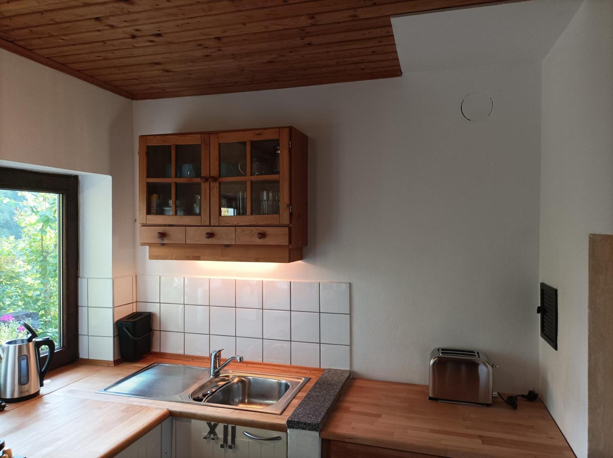 Burgberg Schoellnstein Iggensbach Extérieur photo
