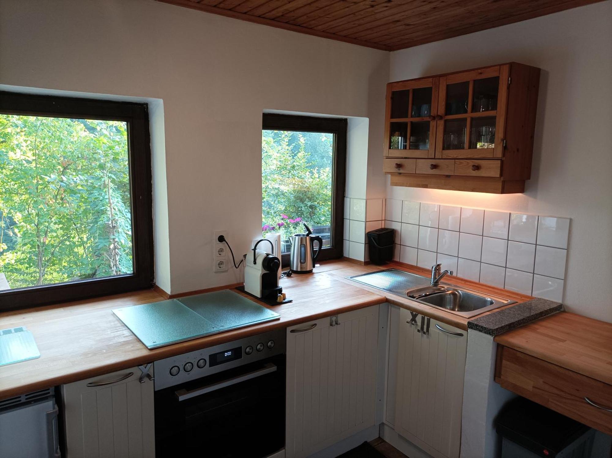 Burgberg Schoellnstein Iggensbach Extérieur photo