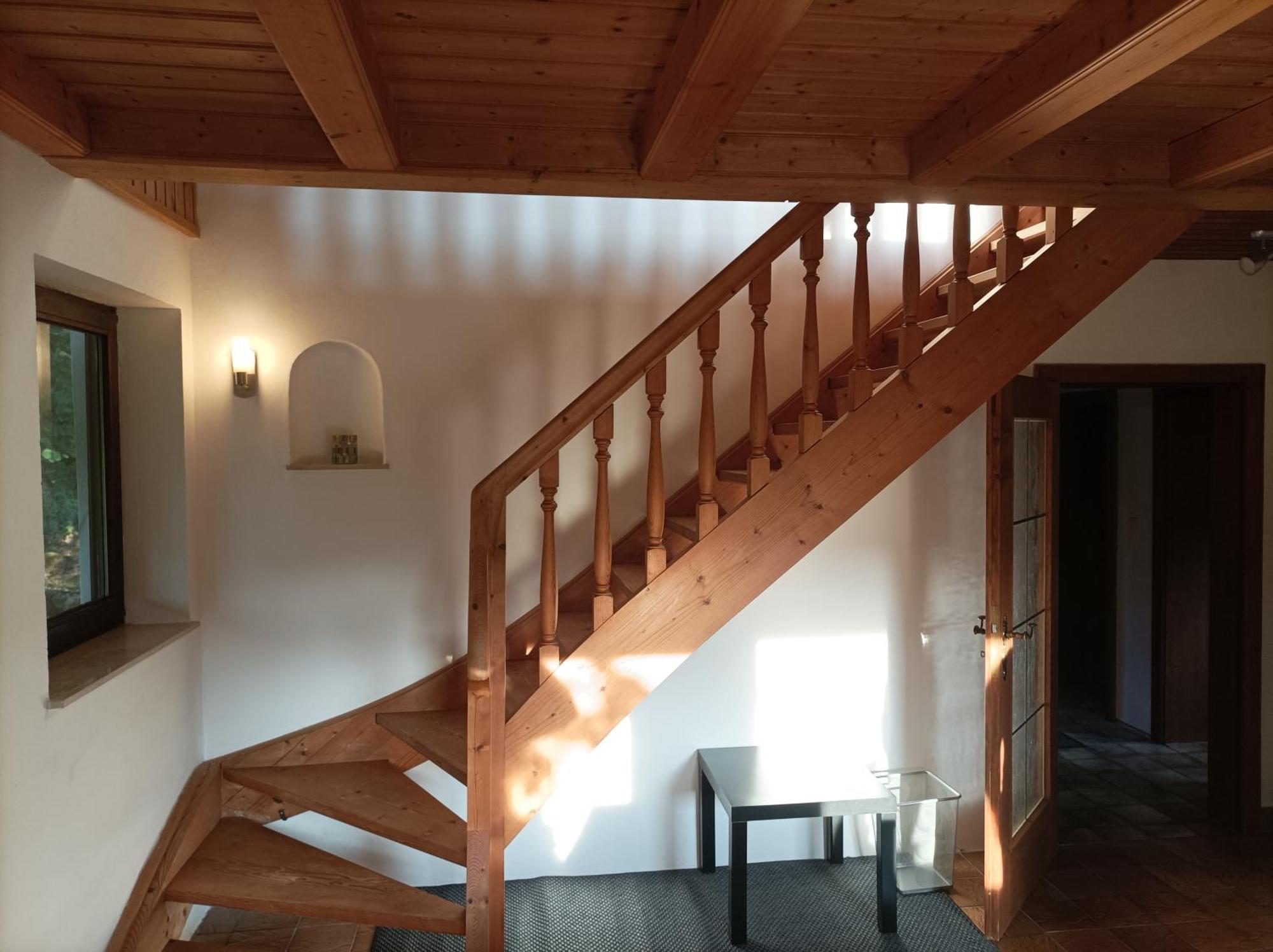 Burgberg Schoellnstein Iggensbach Extérieur photo