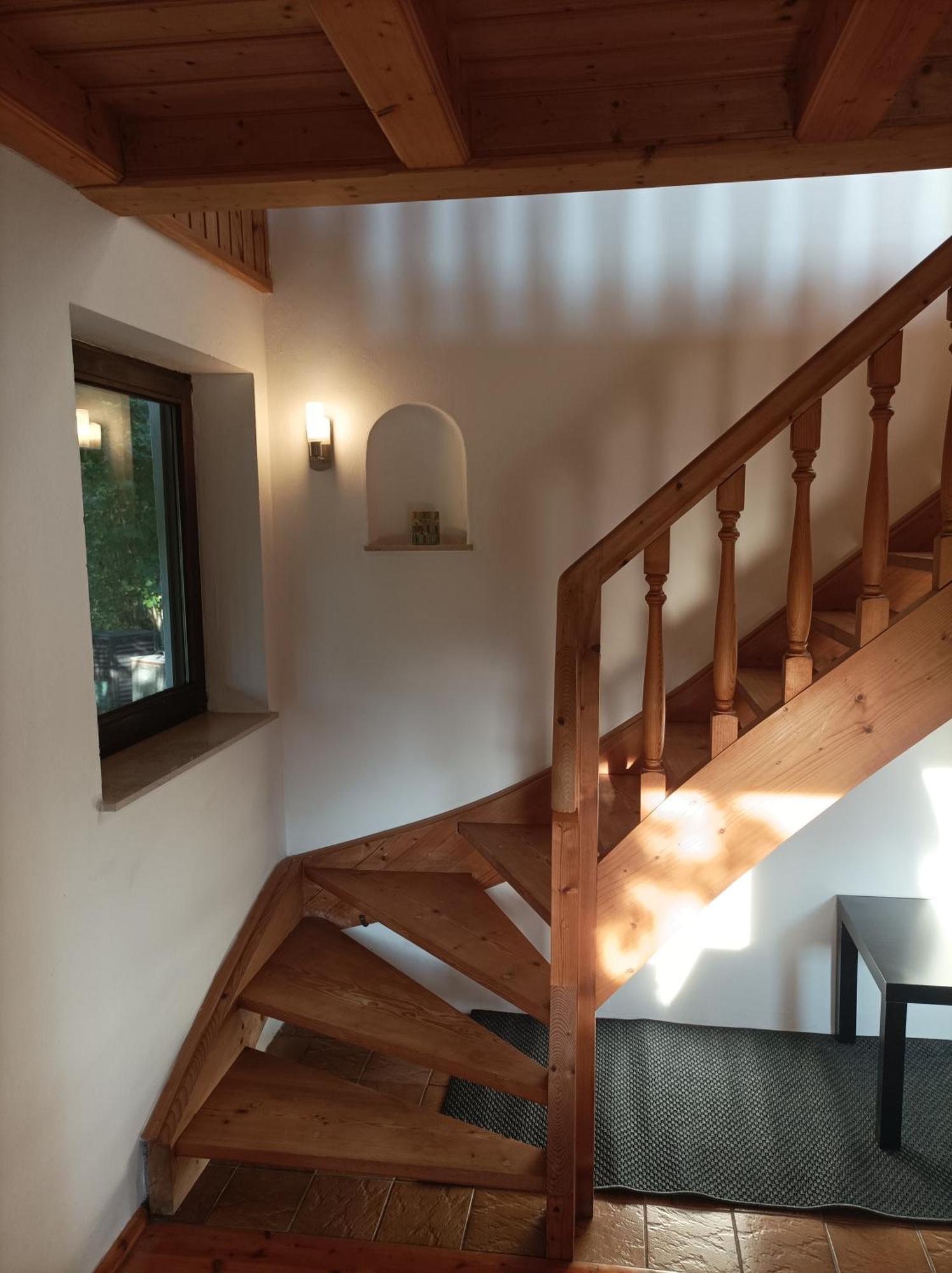 Burgberg Schoellnstein Iggensbach Extérieur photo