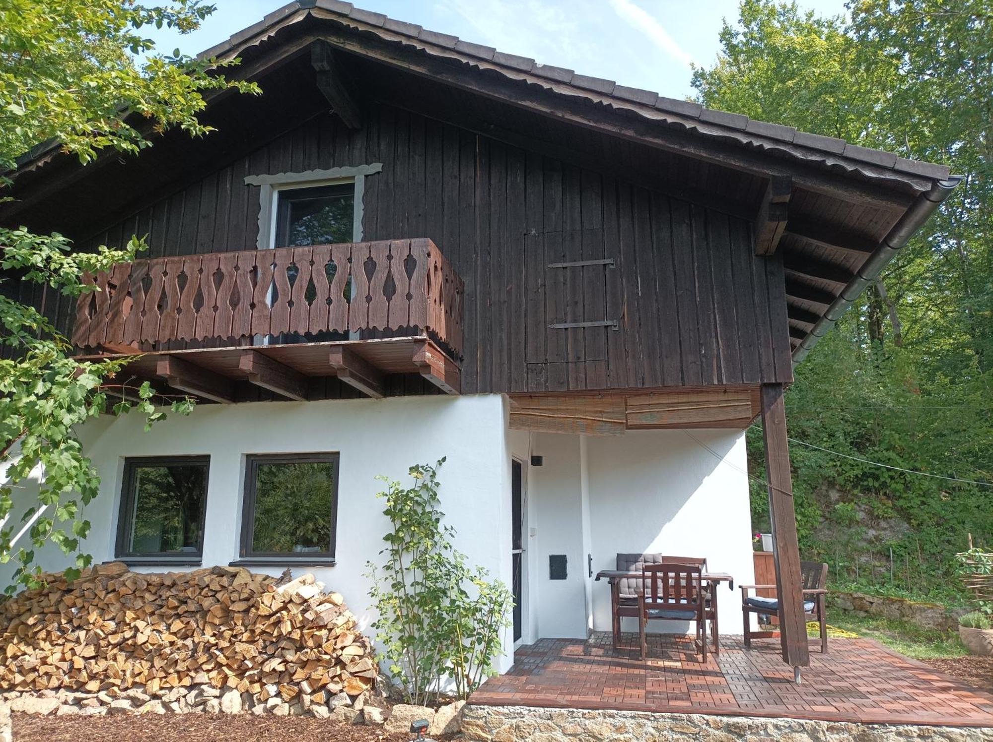Burgberg Schoellnstein Iggensbach Extérieur photo