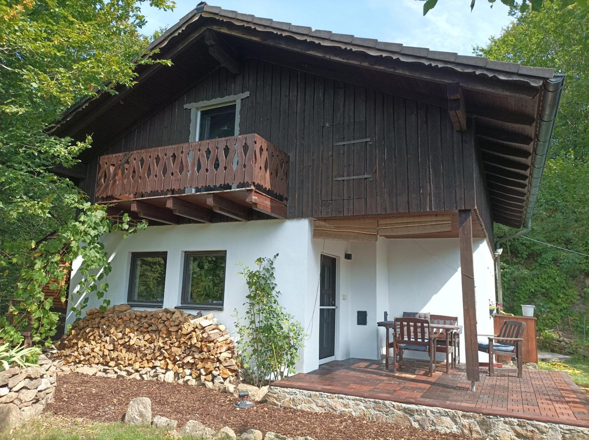 Burgberg Schoellnstein Iggensbach Extérieur photo